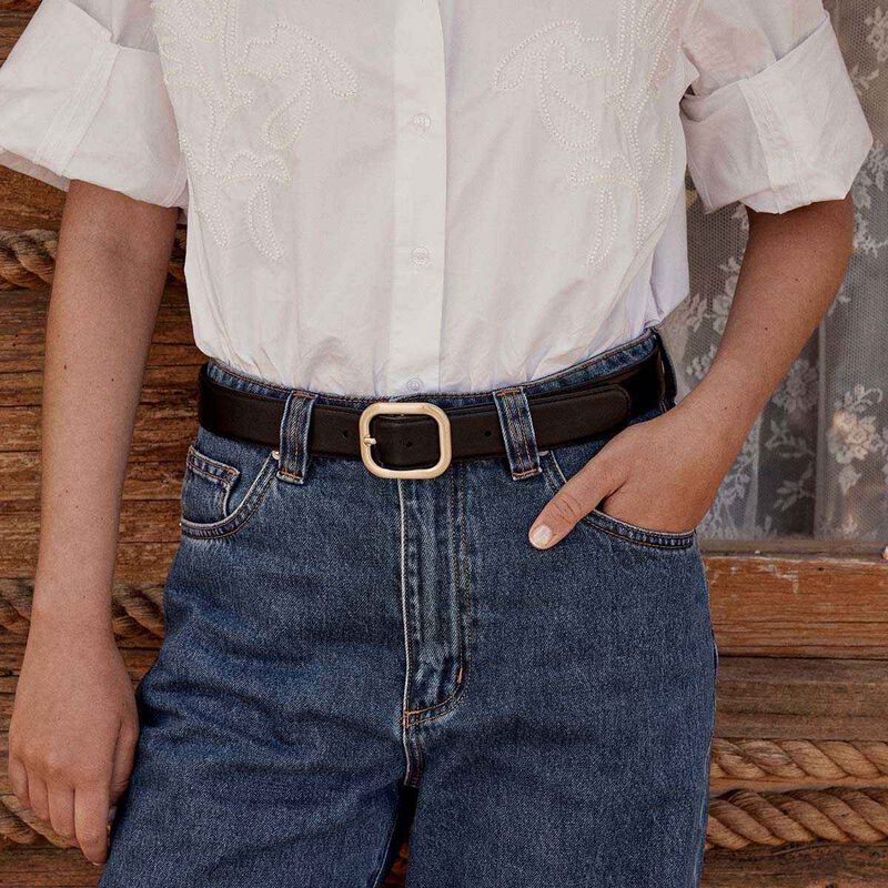 Status Anxiety In Your Eyes Belt image number 1